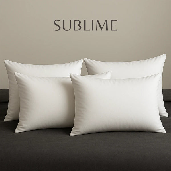 Set 4x Almohadas Sublime™